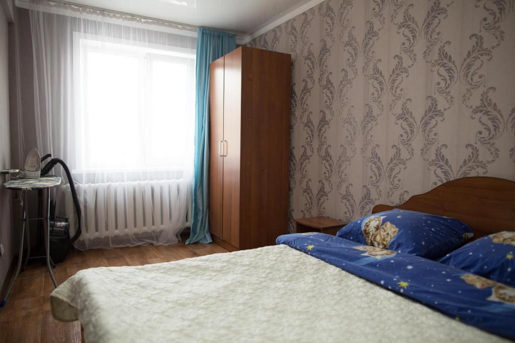 Апартаменты Apartment on Dobrolyubova 39 Усть-Каменогорск