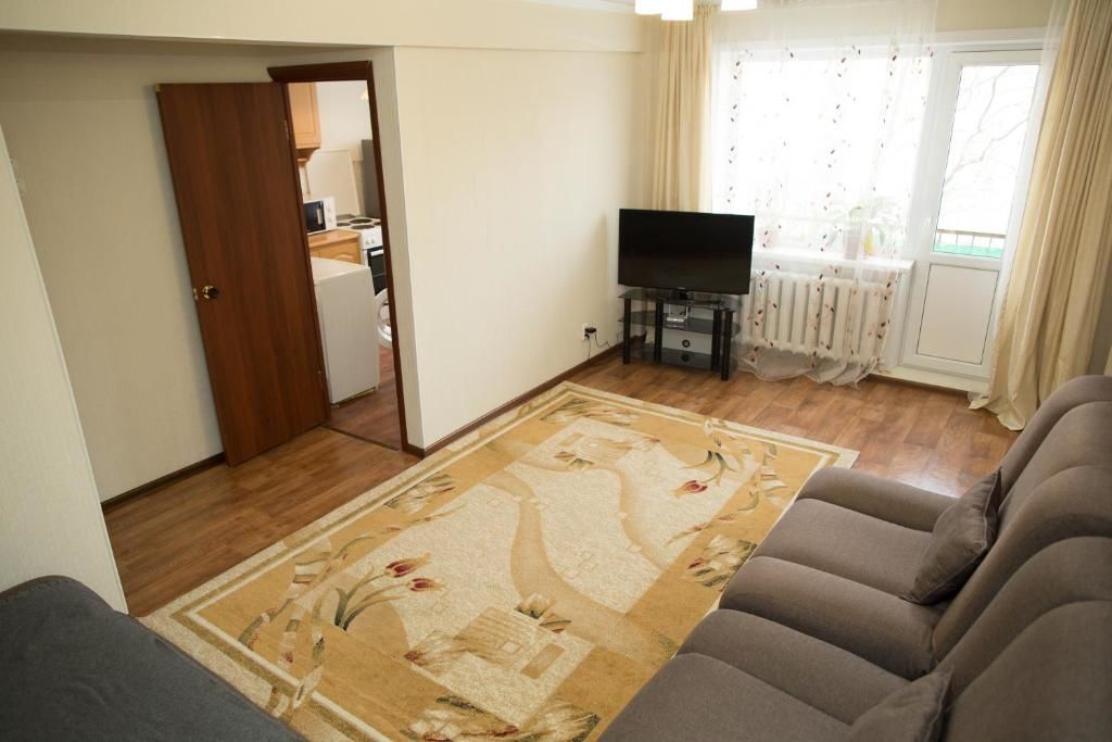 Апартаменты Apartment on Dobrolyubova 39 Усть-Каменогорск-39