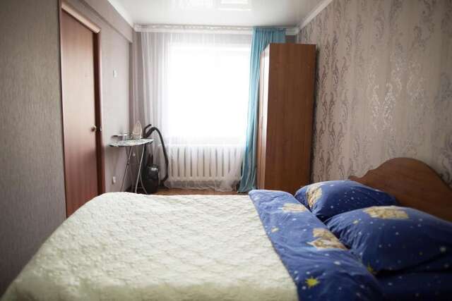 Апартаменты Apartment on Dobrolyubova 39 Усть-Каменогорск-27